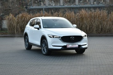 Mazda CX-5 II SUV 2.5 SKY-G 194KM 2021 Mazda CX-5 2.5 194KM Automat 2021r. lift BOSE Kame