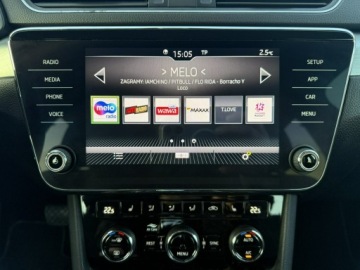 Skoda Superb III Kombi Facelifting 2.0 TDI SCR 150KM 2019 Škoda Superb Skoda Superb 2.0 TDI 150KM 2019, zdjęcie 16