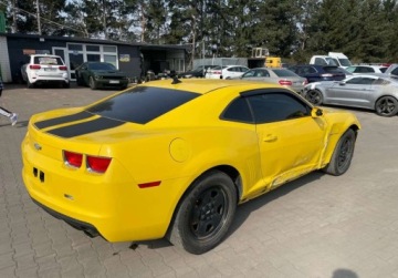Chevrolet Camaro V 2010 Chevrolet Camaro 2010 Chevrolet Camaro 3.6L - W POLSCE, po oplatach i akcy, zdjęcie 2