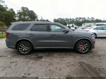 Dodge Durango III 2022 Dodge Durango SRT 392 2022 6.4l 6.4 Benzyna 475KM, zdjęcie 1