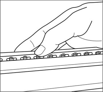 Осциллирующий садовый дождеватель Gardena 18712-20