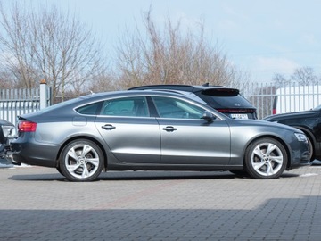 Audi A8 D4 2016 Audi A5 TDi190 Quattro Krajowa Skóra Hak Kamera Sam Parkuje LKA Fotel Sport, zdjęcie 4