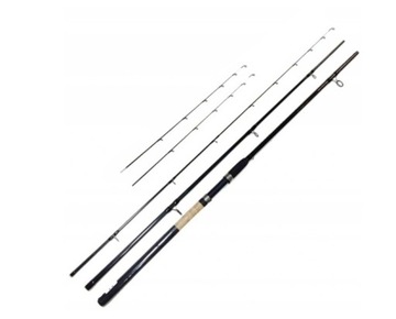 WĘDKA SENSAS SUPREME FEEDER 330CM 100G