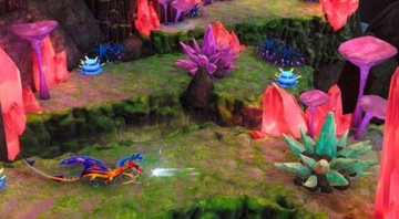 ДРАКОНЫ ЛЕГЕНДЫ ДЕВЯТИ КОРОЛЕВ PL PS5 НОВИНКА