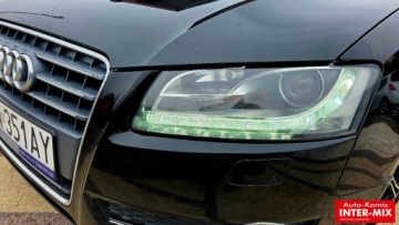 Audi A5 8T Coupe 1.8 TFSI 170KM 2008 Audi A5 Coupe 1,8 benzyna 1.8 Benzyna 170KM, zdjęcie 11