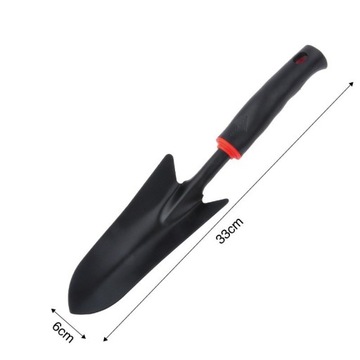 Набор садовых инструментов - 4 предмета.