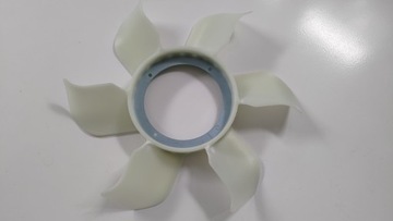 MITSUBISHI L 200 L200 PAJERO VRTULE VENTILÁTOR DO VISCO
