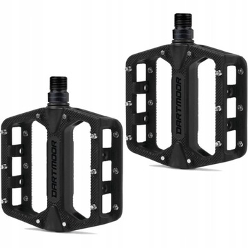 Велосипедные педали DARTMOOR Candy Pro, черные