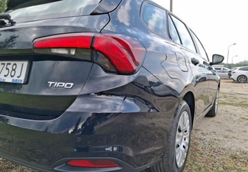 Fiat Tipo II Station Wagon Facelifting 1.0 T3 Turbo 100KM 2020 Fiat Tipo Tipo 1.0 Salon PL 1 wlasciciel faktura VAT 23 Benzyna, zdjęcie 28