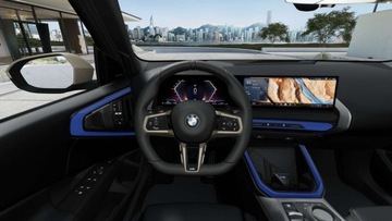 BMW X3 G45 2025 BMW X3 20d xDrive 197 KM mHEV - Gotowy do Odbioru - Pakiet M Pro - Kamera, zdjęcie 12