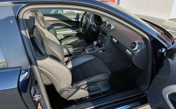 Audi A3 8P Hatchback 3d 2.0 TFSI 200KM 2010 Audi A3 3-drzwiowe S-tronic S-line zewn. i wewn. 3D 64 tys. km Unikat, zdjęcie 34
