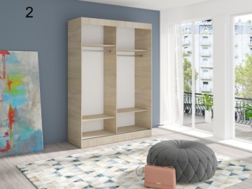 Шкаф Производитель ER-MAR ​​Multi5 зеркал 100см