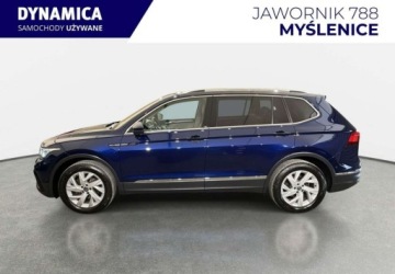 Volkswagen Tiguan Allspace SUV Facelifting 2.0 TDI SCR 200KM 2022 Volkswagen Tiguan Allspace VAT 23 Elegance 2.0TDI 200KM DSG 4motion 2022 r, zdjęcie 29