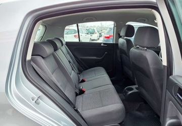 Volkswagen Golf Plus I 2005 Volkswagen Golf Plus 1,4 MPI Klima 1.4 Benzyna 75KM, zdjęcie 8