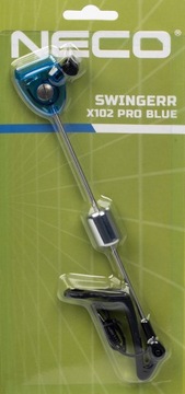 КОМПЛЕКТ ЭЛЕКТРОННЫХ СИГНАЛИЗАТОРОВ ПОКУСА SWINGER 4x