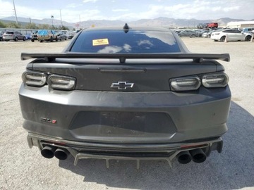 Chevrolet Camaro VI 2022 Chevrolet Camaro ZL1 2022 6.2l 6.2 Benzyna 650KM, zdjęcie 2