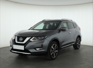 Nissan X-Trail III Terenowy Facelifting 1.3 DIG-T 160KM 2019 Nissan X-Trail 1.3 DIG-T, Salon Polska, zdjęcie 1