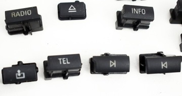 AUDI A4 B7 RNS-E КЛЮЧ КНОПКИ КНОПКИ КНОПКИ