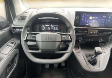 Toyota 2024 Toyota Proace City Verso 1.5 D-4D Business 1 wl. Salon PL VAT 23 Serwi, zdjęcie 14