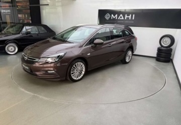 Opel Astra K Sports Tourer 1.6 CDTI 136KM 2016 Opel Astra Innovation Kamera Nawi Led Gwarancja Zamiana Raty 1.6 Diesel, zdjęcie 4