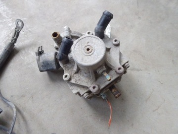 УСТАНОВКА COROLLA E12 ГАЗОВАЯ ПОСЛЕДОВАТЕЛЬНОСТЬ TECH-204