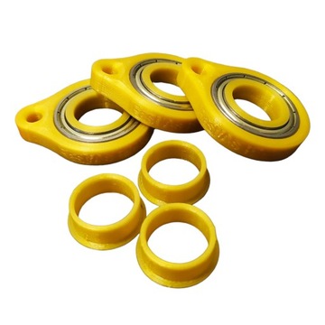 Fidget Spinner Keyrambit Бульбулятор для ключей