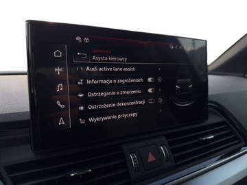Audi Q5 II Q5-e Facelifting 2.0 55 TFSI e 367KM 2024 Audi Q5 Quattro S line 367KM ACC Reflektory LED Virtual Cockpit Gwarancja, zdjęcie 24