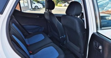 Hyundai i10 II Hatchback Facelifting 1.0 Kappa 66KM 2017 Hyundai i10 BENZYNA klimatyzacja 5 drzwi SUPER OKAZJA serwis ASO, zdjęcie 32