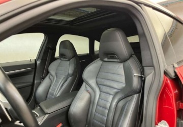 BMW Seria 4 G22-23-26 Coupe 2.0 420d 190KM 2024 BMW Seria 4 420d xDrive, M Pro, Faktura, Gwarancja, Dach, Serwis ASO 2.0, zdjęcie 18