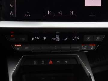 Audi A8 D5 2021 Audi A3 35 TFSI, Salon Polska, Serwis ASO, zdjęcie 15