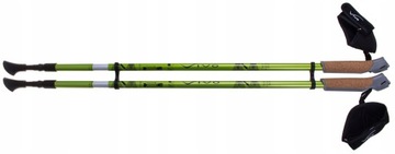 KIJKI TREKKINGOWE NORDIC WALKING KIJE DO CHODZENIA