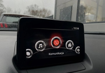 Mazda CX-3 Crossover Facelifting 2.0 Skyactiv-G 121KM 2019 Mazda CX-3 LIFT 2.0 I 121KM NAVI 62.000KM bezwypadkowa GWARANCJA MANUAL, zdjęcie 26