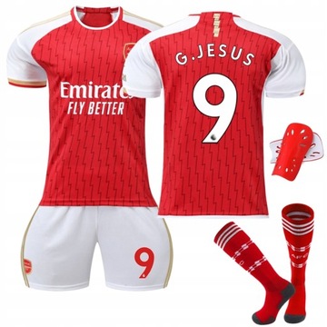 2324 Arsenal F.C. G.JESUS Strój Piłkarski