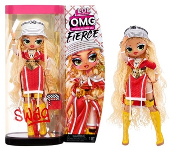 L.O.L. Surprise! Lalka OMG Fierce - Swag