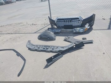 Audi Q7 II SUV 3.0 TFSI 333KM 2017 Audi Q7 2017 AUDI Q7 3.0T PREMIUM 3.0 Benzyna 333KM, zdjęcie 10