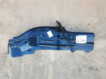 AUDI VW POKRYWA ELEMENT PODŁUŻNICY LEWEJ PRZÓD 5Q0804105