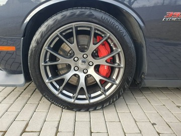 Dodge Challenger III 2016 Dodge Challenger 6.4 Hemi 392 Pełny SRT Brembo, zdjęcie 13
