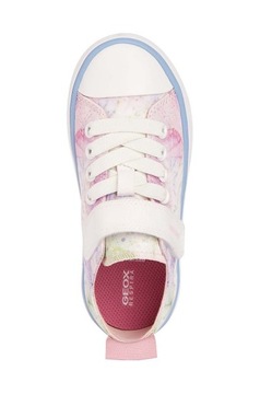 GEOX GISLI J454NA TRAMPKI TENISÓWKI DZIEWCZĘCE r. 37