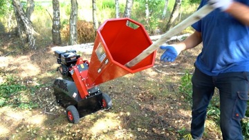 Бензиновый измельчитель RS60 (7 л.с.)