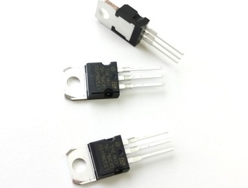 [2szt] LD1086V33-DG stabilizator napięcia LDO 3.3V 1.5A STM