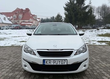 Peugeot 2014 Peugeot 308 Peugeot 308 PureTech 130 GPF Stop amp Start Allure Pack 1.2, zdjęcie 2