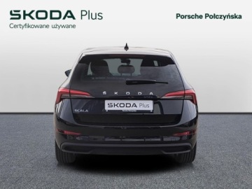 Skoda Scala Hatchback 1.5 TSI 150KM 2020 Skoda Scala 1.5 TSI Style, 150KM, Salon PL, zdjęcie 3