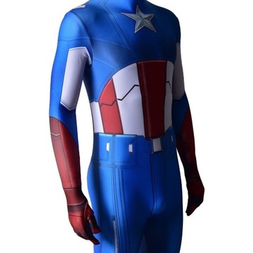 ПЛАТЬЕ ДЛЯ КАПИТАНА АМЕРИКИ 158/164