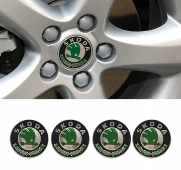 Dekielek All Balls 56 mm Skoda 0245648