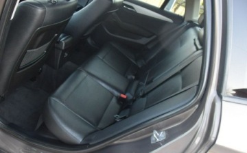 BMW X1 E84 Crossover xDrive20d 177KM 2011 BMW X1 2.0D Automat 4x4 Navi PDC Xenon Panorama Skora Sprowadzony, zdjęcie 26