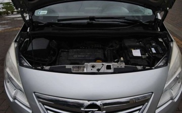 Opel Meriva II Mikrovan 1.4 Twinport ECOTEC 100KM 2010 Opel Meriva GWARANCJA, 1.4 100KMLPG, ISOFIX, Pol skora, Navi, Niski przebi, zdjęcie 13