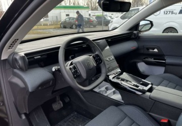 Citroen C5 Aircross SUV Facelifting 1.2 PureTech 131KM 2026 Citroen C5 Aircross Citroen C5 Aircross 1.2 Benzyna 130KM, zdjęcie 12
