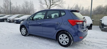 Hyundai ix20 Mikrovan 1.4 CVVT 90KM 2011 Hyundai ix20 Jeden Właściciel Niski Przebieg 1.4, zdjęcie 5