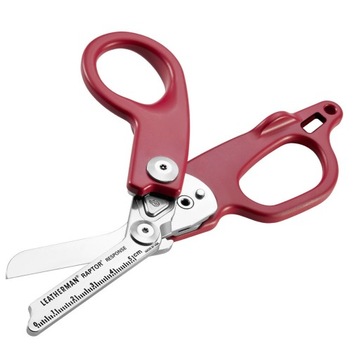 Мультитул Leatherman Raptor Response Red + БЕСПЛАТНО