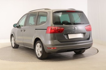 Seat Alhambra II (7N) Van 2.0 TDI 140KM 2012 Seat Alhambra 2.0 TDI, Klima, Klimatronic, zdjęcie 3